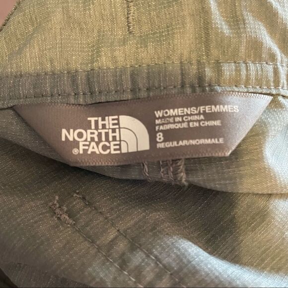 North Face Horizon 2.0 Roll Up Shorts - Picture 7 of 7